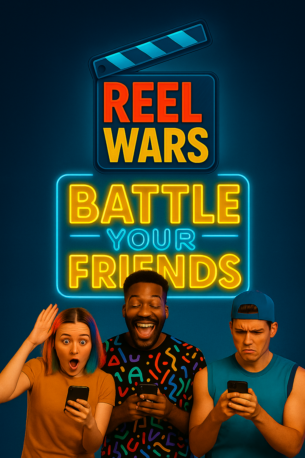 ReelWars Promo Image