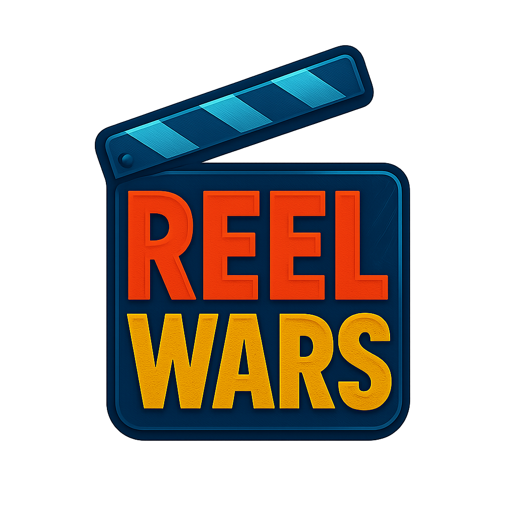 ReelWars Logo